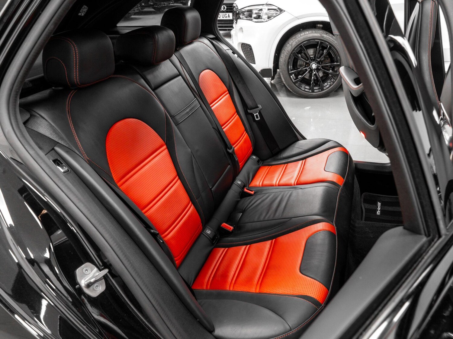 Used Mercedes-Benz C Class 2018 for sale - 77386272: Photo 26