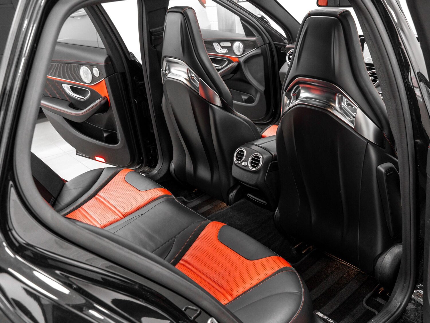 Used Mercedes-Benz C Class 2018 for sale - 77386272: Photo 27