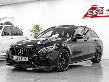 Used Mercedes-Benz C Class 2018 for sale - 77386272: Photo