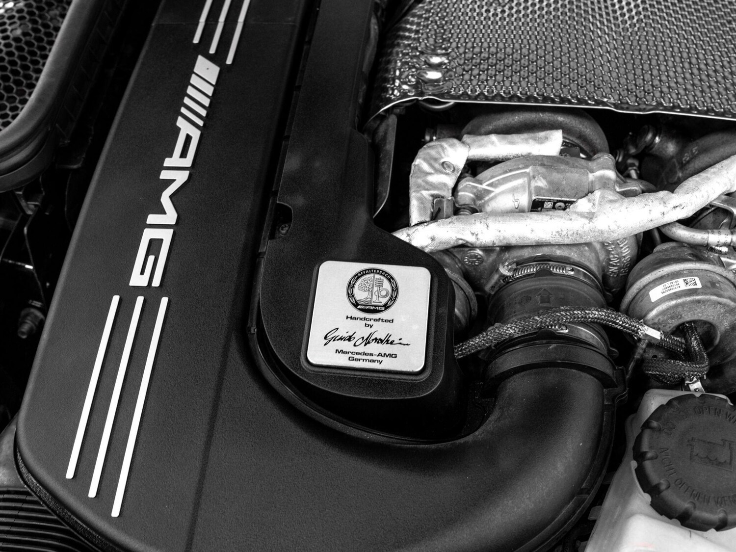 Used Mercedes-Benz C Class 2018 for sale - 77386272: Photo 35