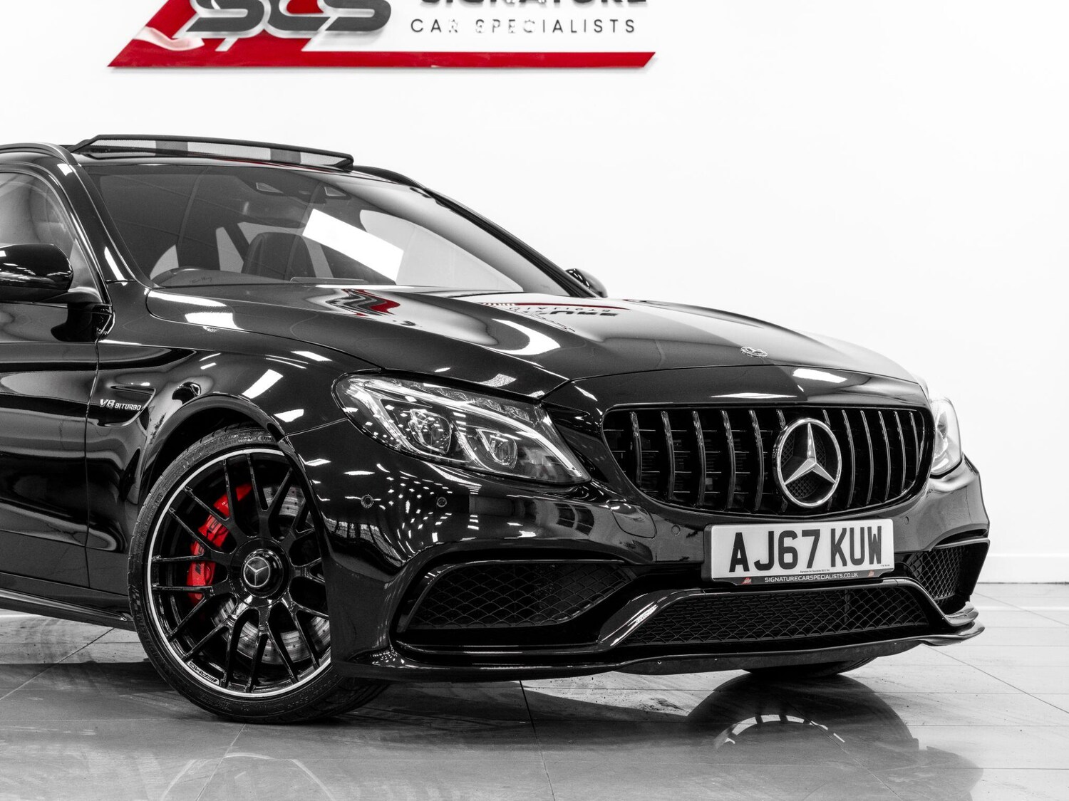 Used Mercedes-Benz C Class 2018 for sale - 77386272: Photo 37