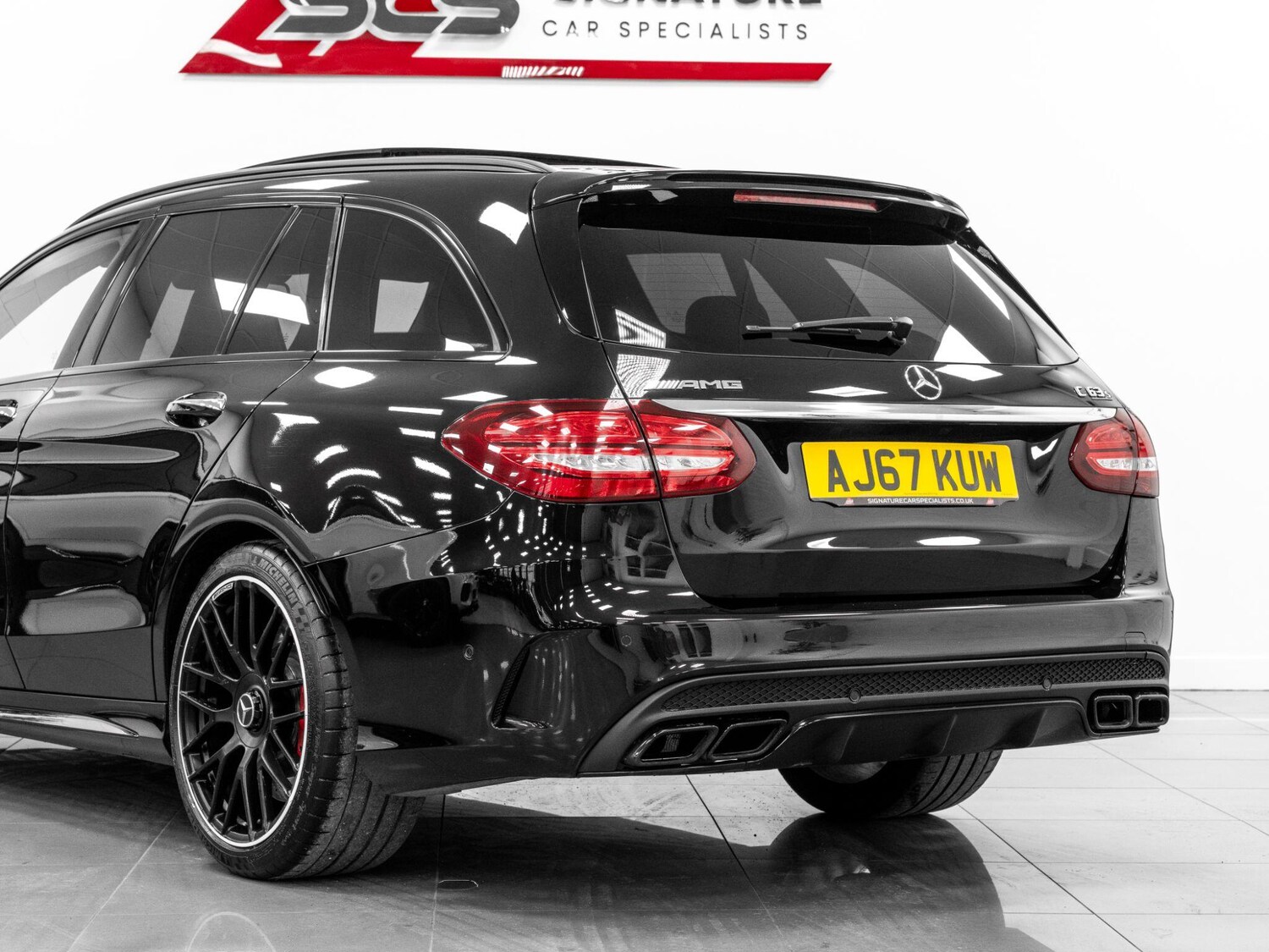 Used Mercedes-Benz C Class 2018 for sale - 77386272: Photo 39