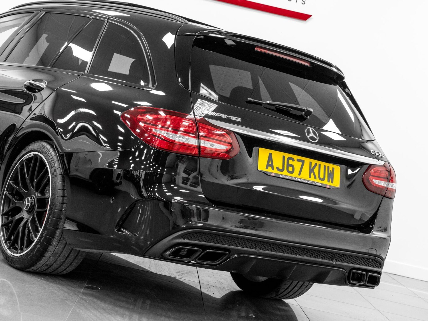 Used Mercedes-Benz C Class 2018 for sale - 77386272: Photo 41