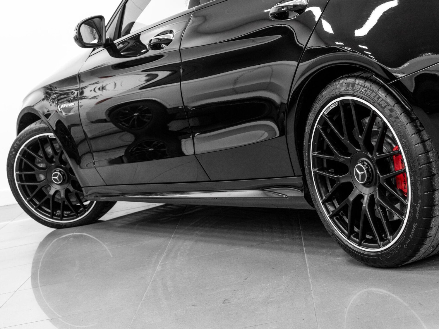 Used Mercedes-Benz C Class 2018 for sale - 77386272: Photo 42