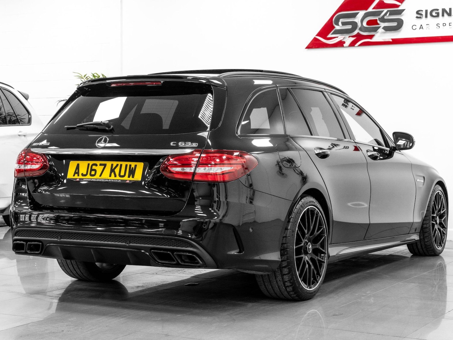 Used Mercedes-Benz C Class 2018 for sale - 77386272: Photo 5