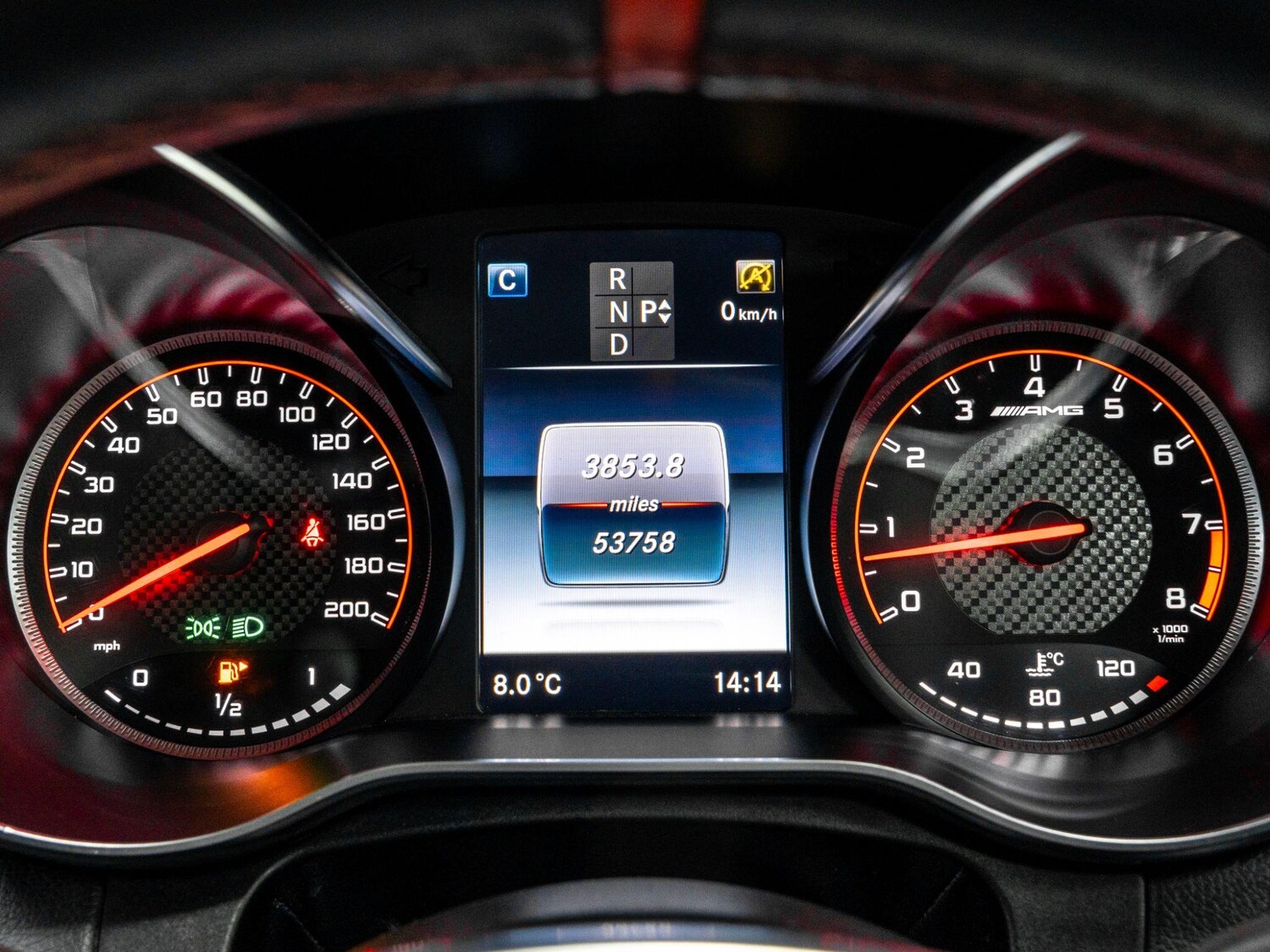 Used Mercedes-Benz C Class 2018 for sale - 77386272: Photo 52