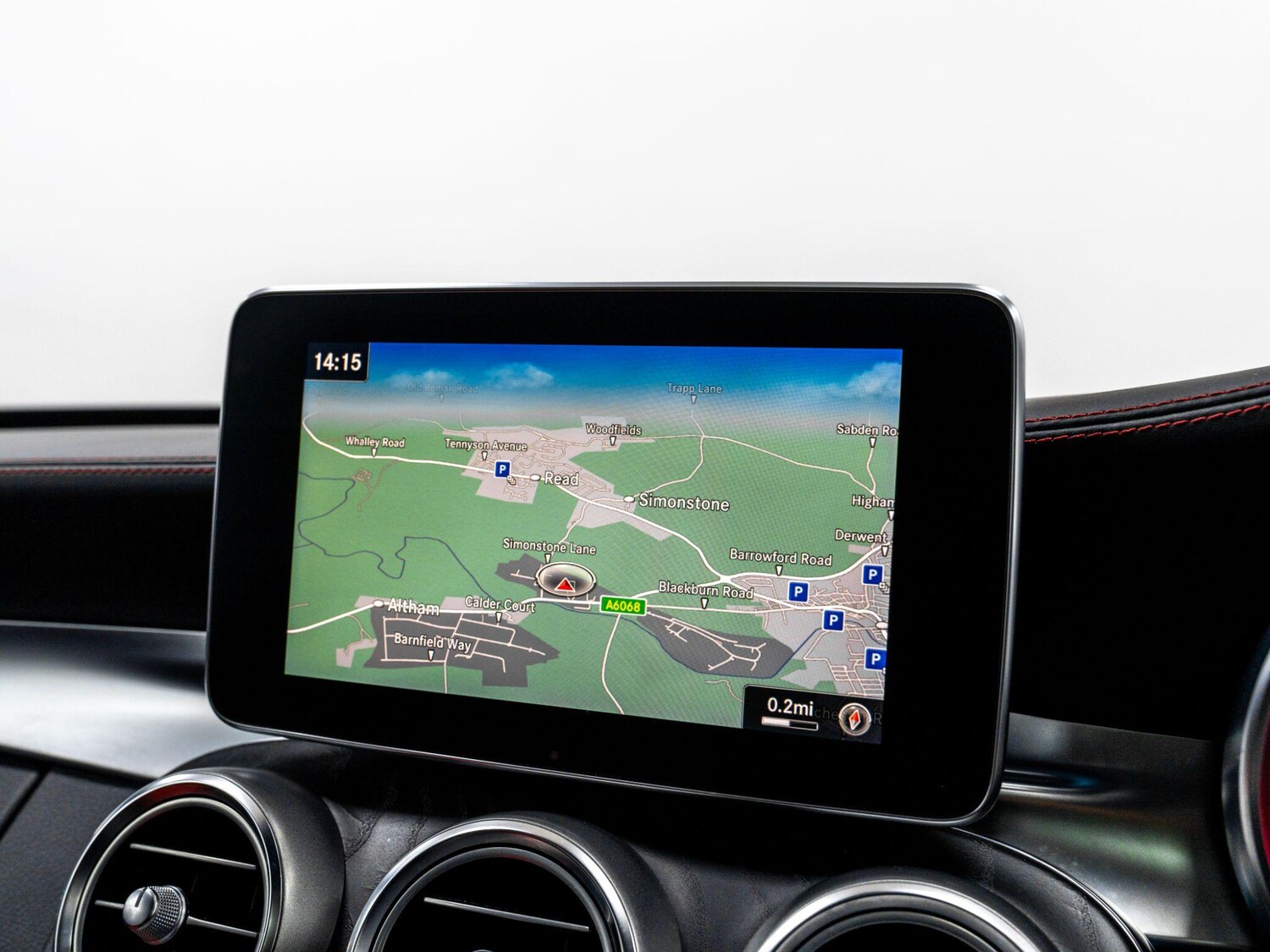 Used Mercedes-Benz C Class 2018 for sale - 77386272: Photo 57