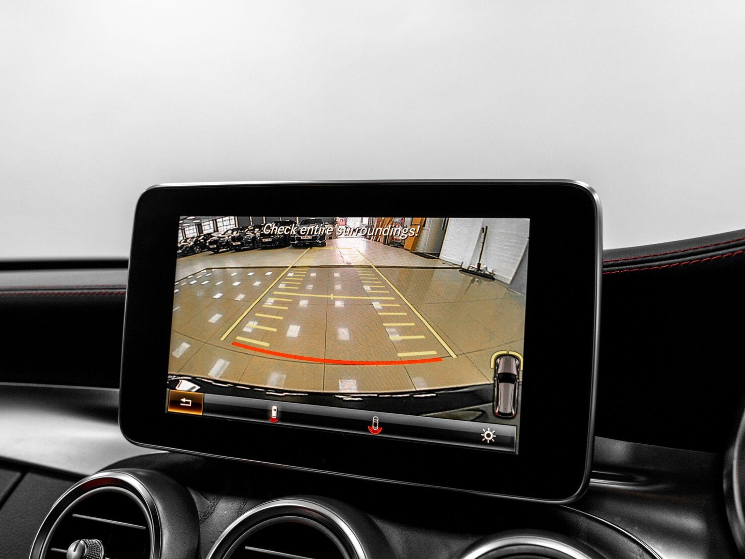 Used Mercedes-Benz C Class 2018 for sale - 77386272: Photo 58