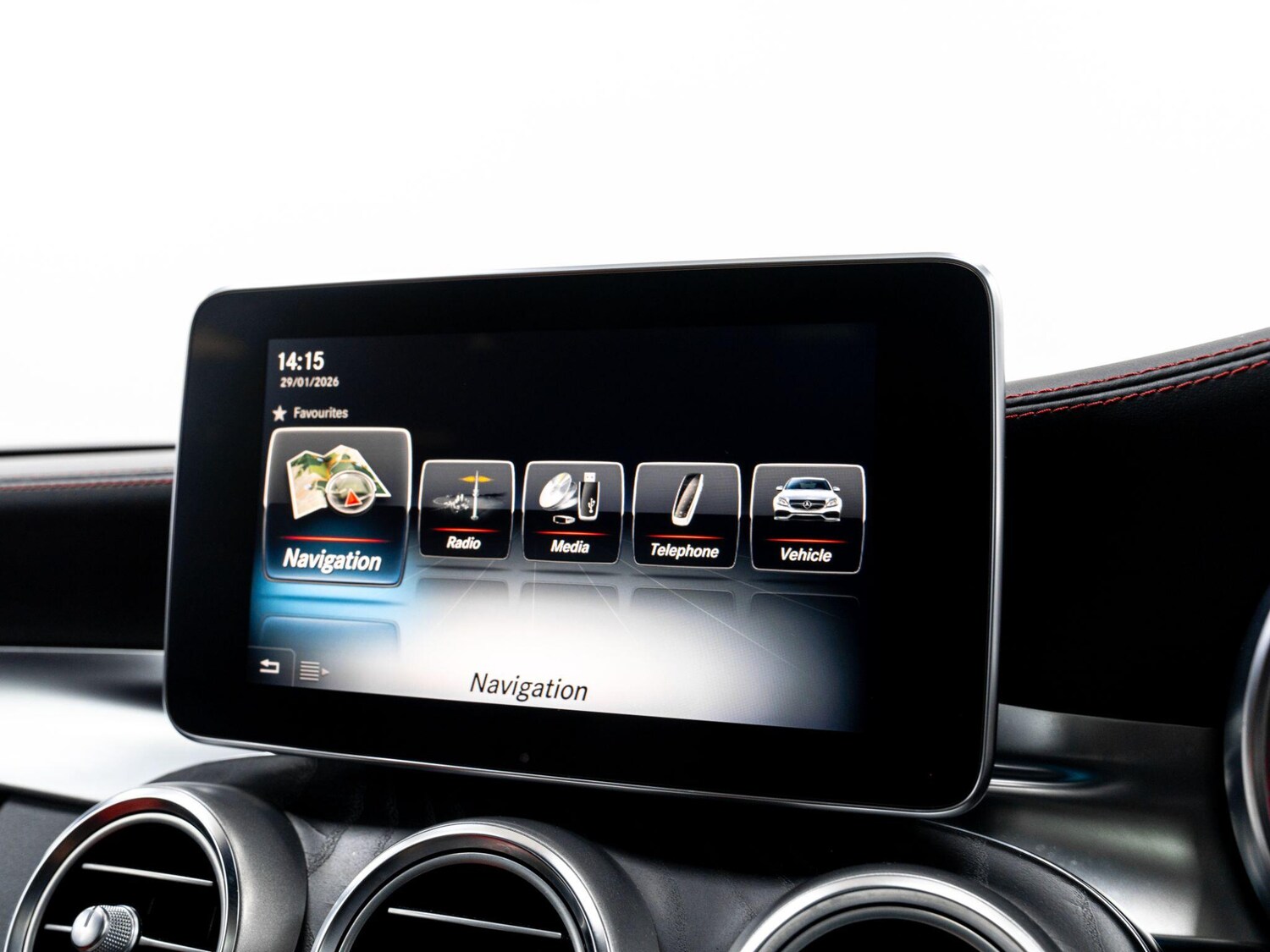 Used Mercedes-Benz C Class 2018 for sale - 77386272: Photo 59