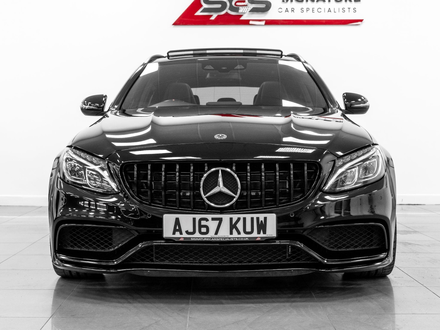 Used Mercedes-Benz C Class 2018 for sale - 77386272: Photo 6