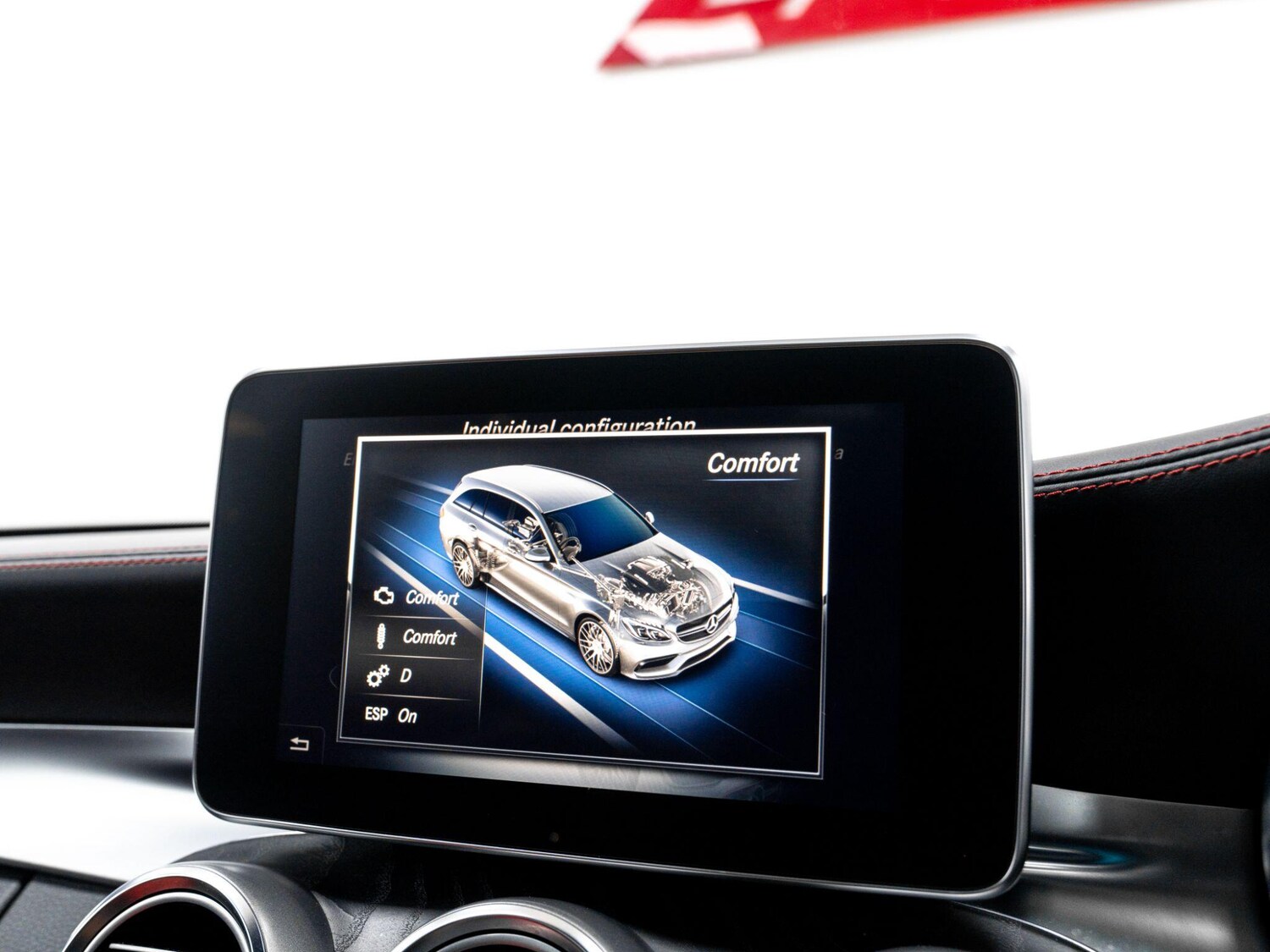 Used Mercedes-Benz C Class 2018 for sale - 77386272: Photo 68