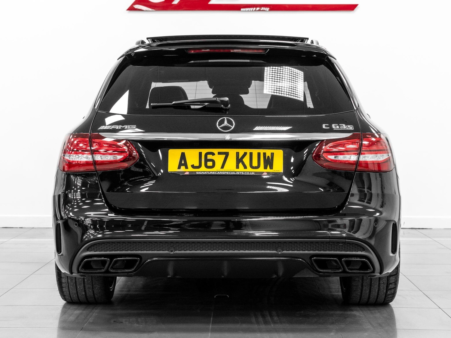 Used Mercedes-Benz C Class 2018 for sale - 77386272: Photo 7