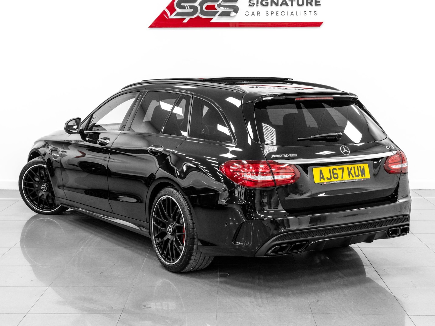 Used Mercedes-Benz C Class 2018 for sale - 77386272: Photo 9