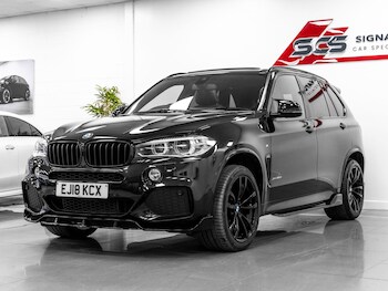 Used BMW X5 2018 for sale - 78504383: Photo