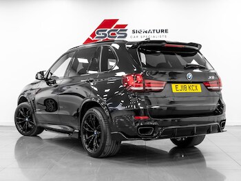 Used BMW X5 2018 for sale - 78504383: Photo