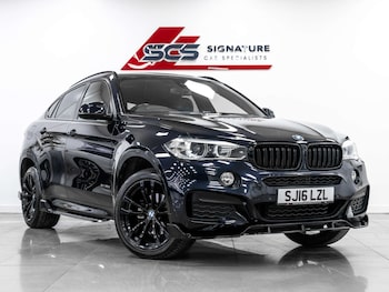 Used BMW X6 2016 for sale - 79469312: Photo