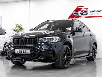 Used BMW X6 2016 for sale - 79469312: Photo