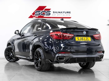 Used BMW X6 2016 for sale - 79469312: Photo