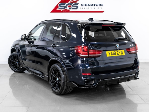 Used BMW X5 2018 for sale - 75682149: Photo 10