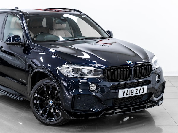 Used BMW X5 2018 for sale - 75682149: Photo 11