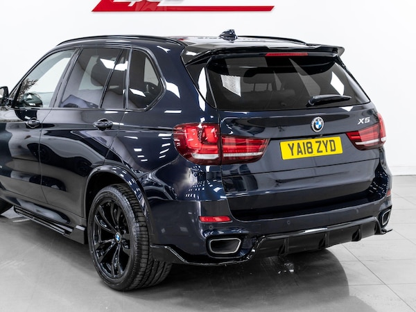 Used BMW X5 2018 for sale - 75682149: Photo 12