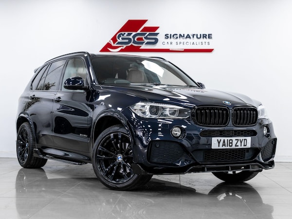 Used BMW X5 2018 for sale - 75682149: Photo 1