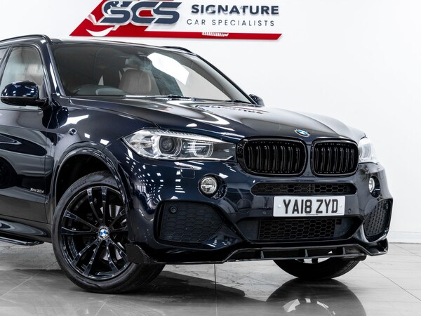 Used BMW X5 2018 for sale - 75682149: Photo 29