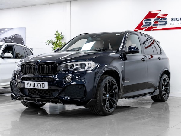 Used BMW X5 2018 for sale - 75682149: Photo 2