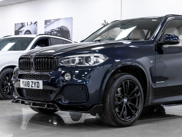 Used BMW X5 2018 for sale - 75682149: Photo 30