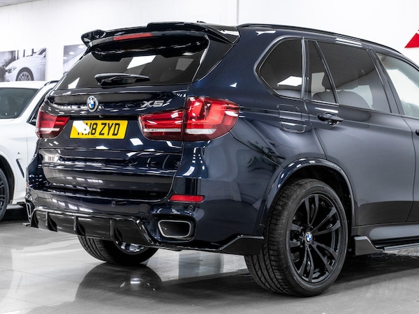 Used BMW X5 2018 for sale - 75682149: Photo 32