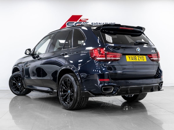 Used BMW X5 2018 for sale - 75682149: Photo 4