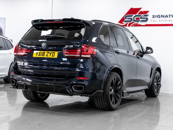 Used BMW X5 2018 for sale - 75682149: Photo 5