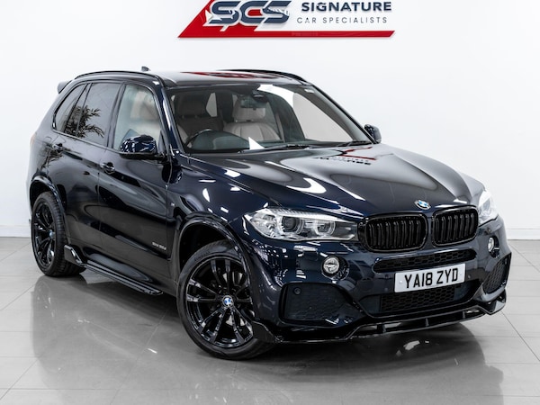 Used BMW X5 2018 for sale - 75682149: Photo 9