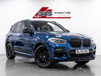 Used BMW X3 2020 for sale - 78572732: Photo