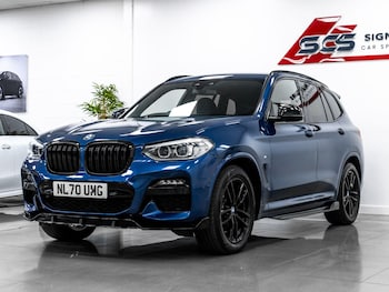 Used BMW X3 2020 for sale - 78572732: Photo