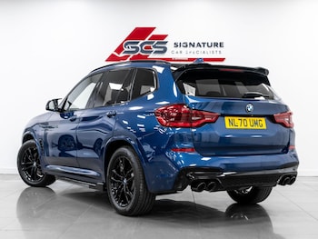 Used BMW X3 2020 for sale - 78572732: Photo