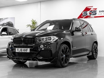 Used BMW X5 2018 for sale - 75645936: Photo