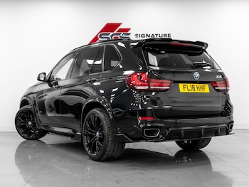 Used BMW X5 2018 for sale - 75645936: Photo