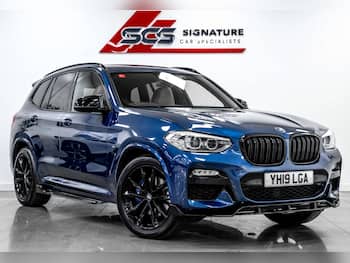 Used BMW X3 2019 for sale - 79571682: Photo