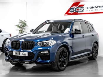 Used BMW X3 2019 for sale - 79571682: Photo