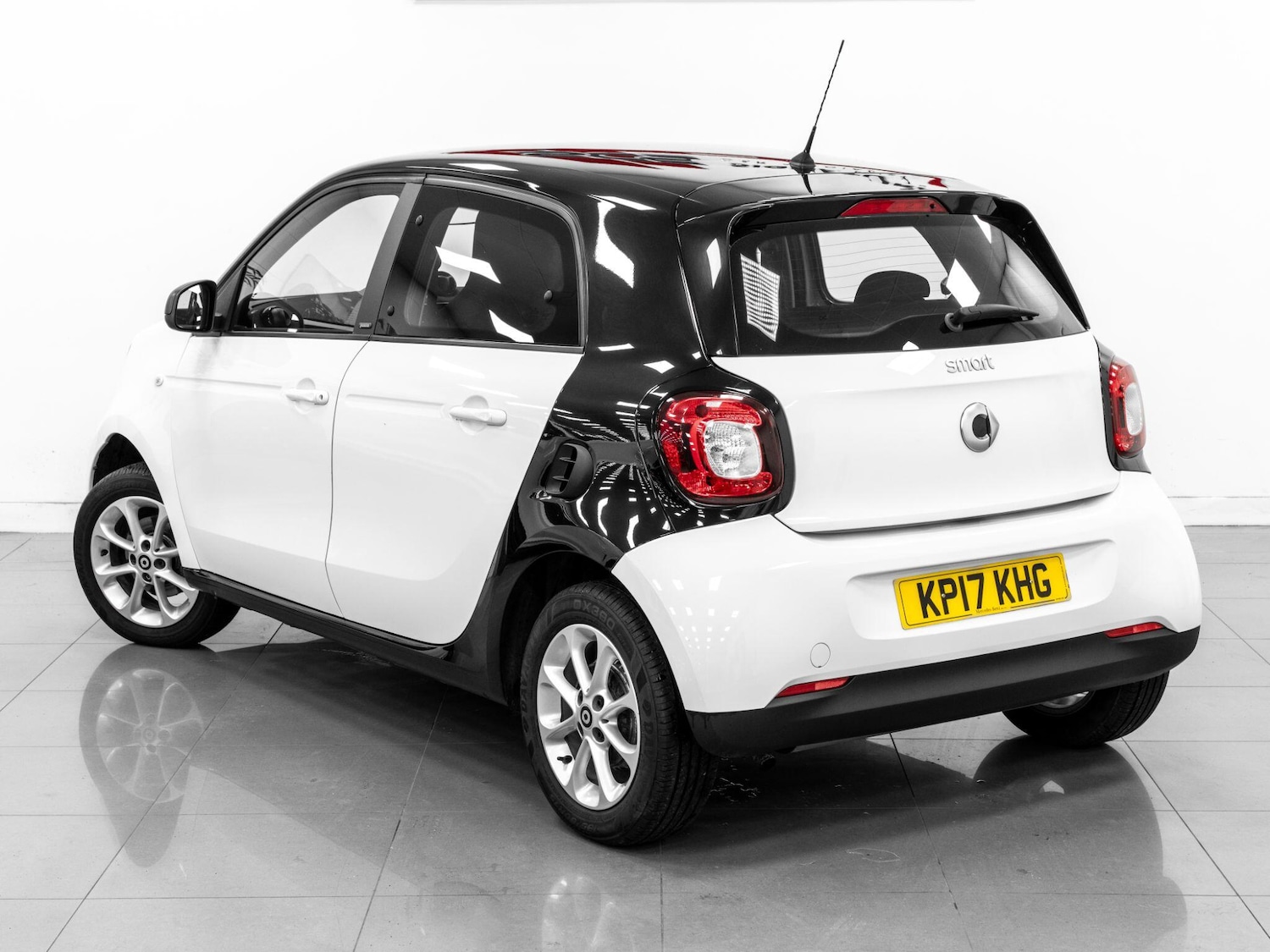 Used smart forfour 2017 for sale - 76592281: Photo 10