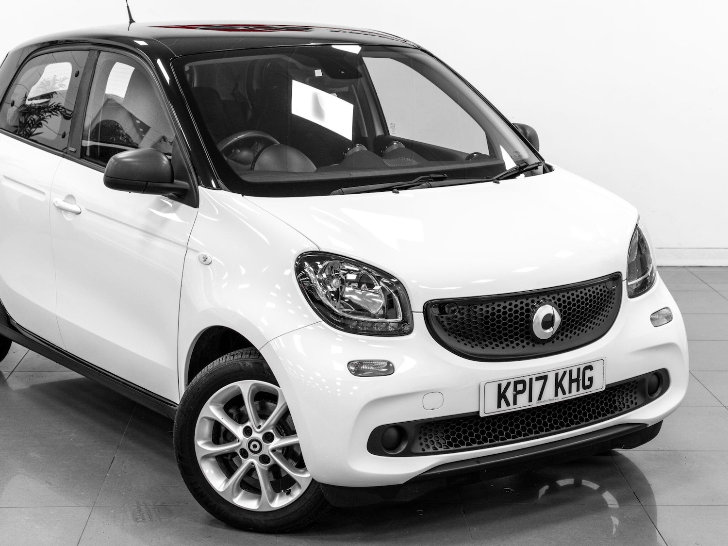 Used smart forfour 2017 for sale - 76592281: Photo 11