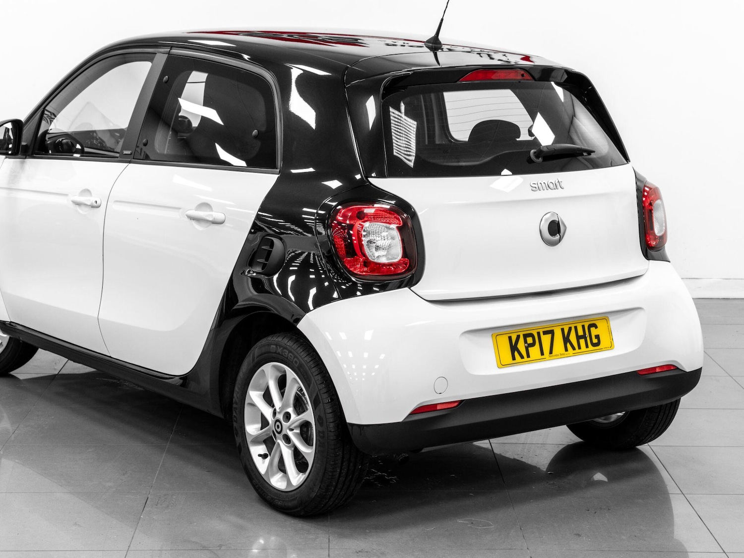 Used smart forfour 2017 for sale - 76592281: Photo 12