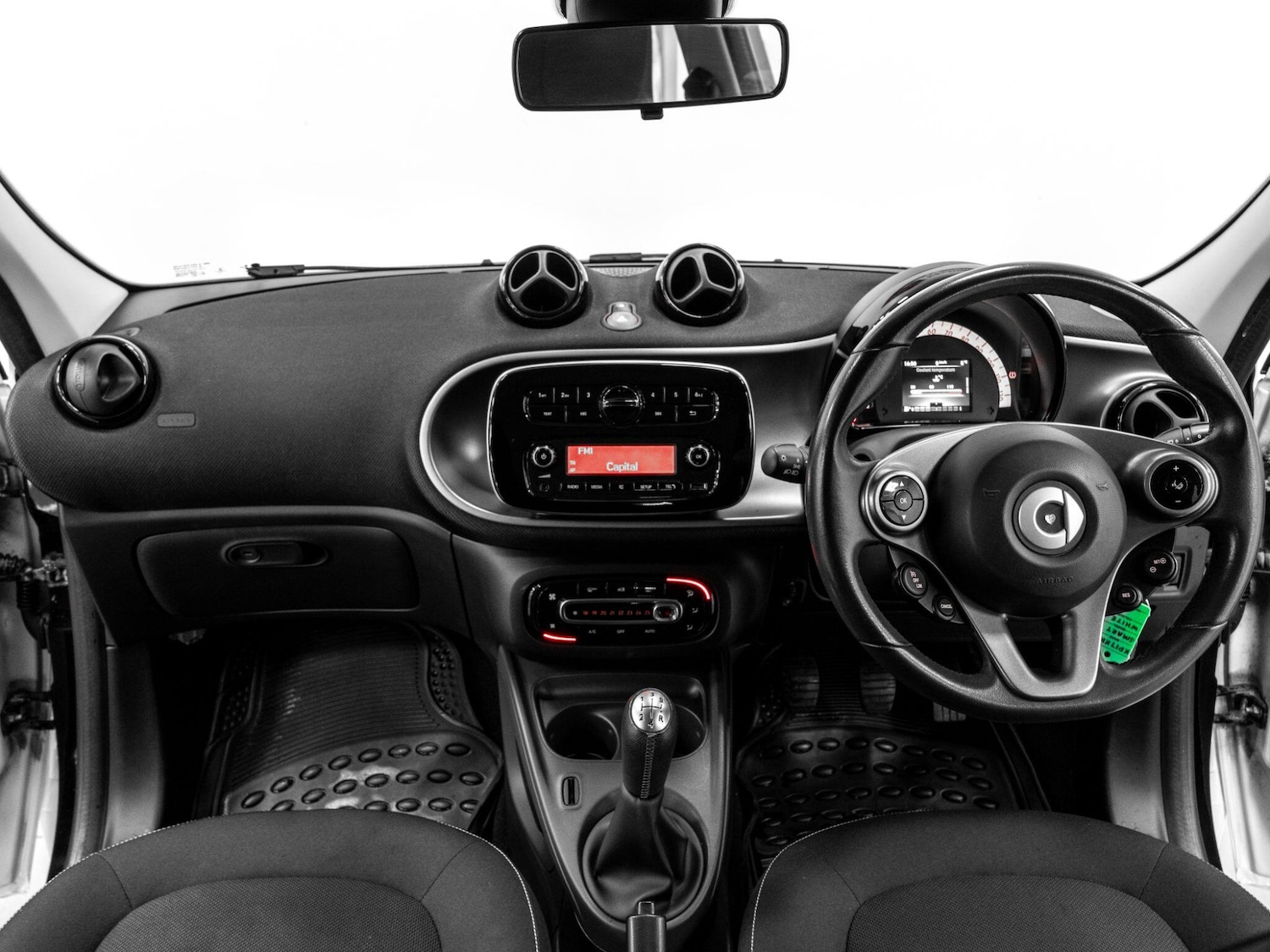 Used smart forfour 2017 for sale - 76592281: Photo 16