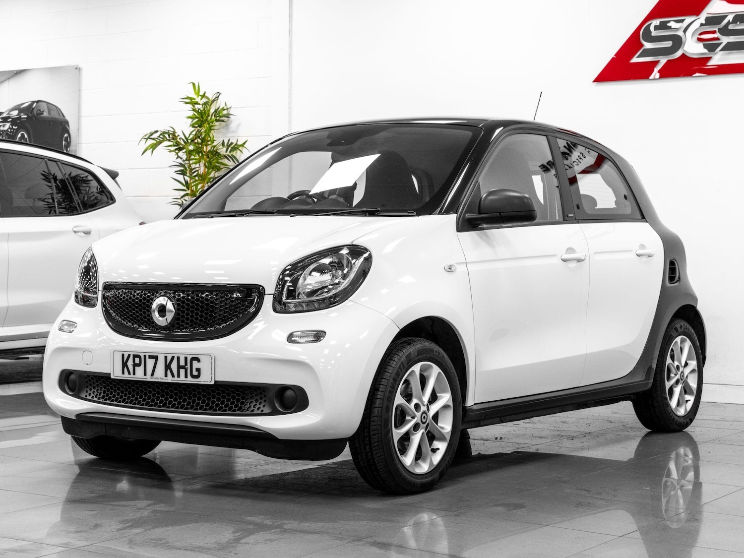 Used smart forfour 2017 for sale - 76592281: Photo 2