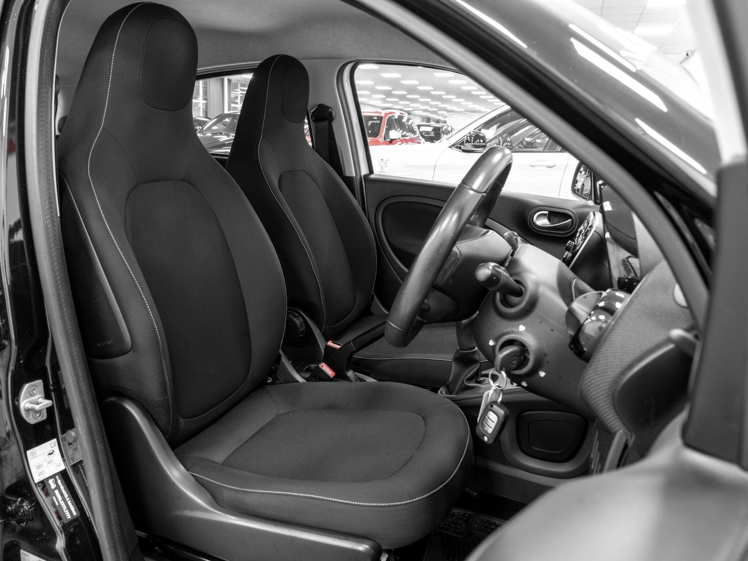 Used smart forfour 2017 for sale - 76592281: Photo 20