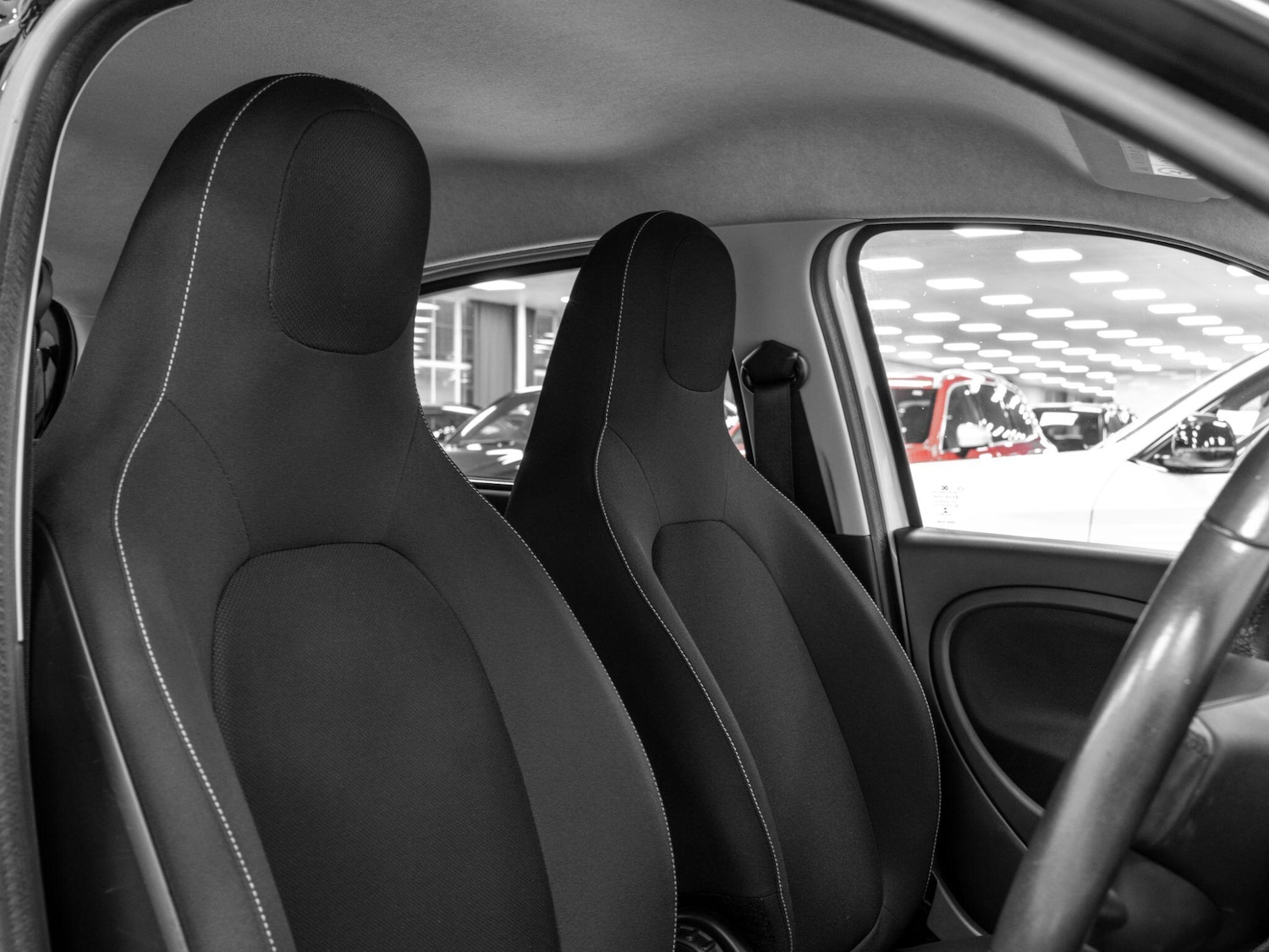 Used smart forfour 2017 for sale - 76592281: Photo 21