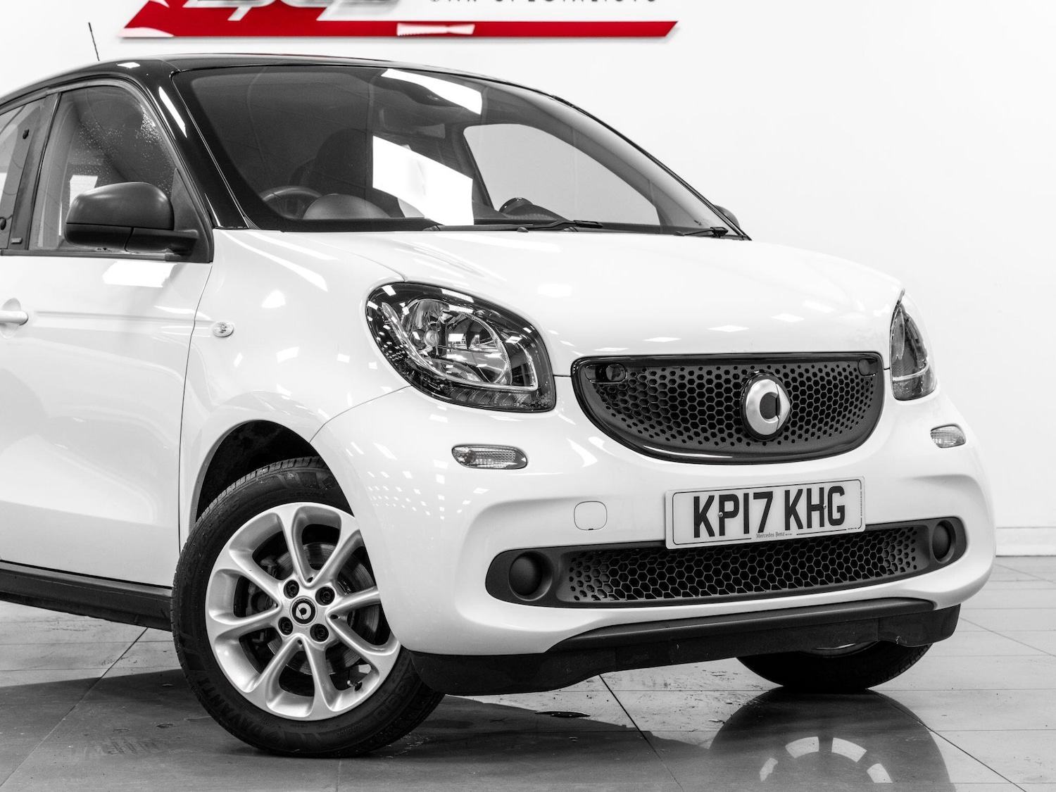 Used smart forfour 2017 for sale - 76592281: Photo 26