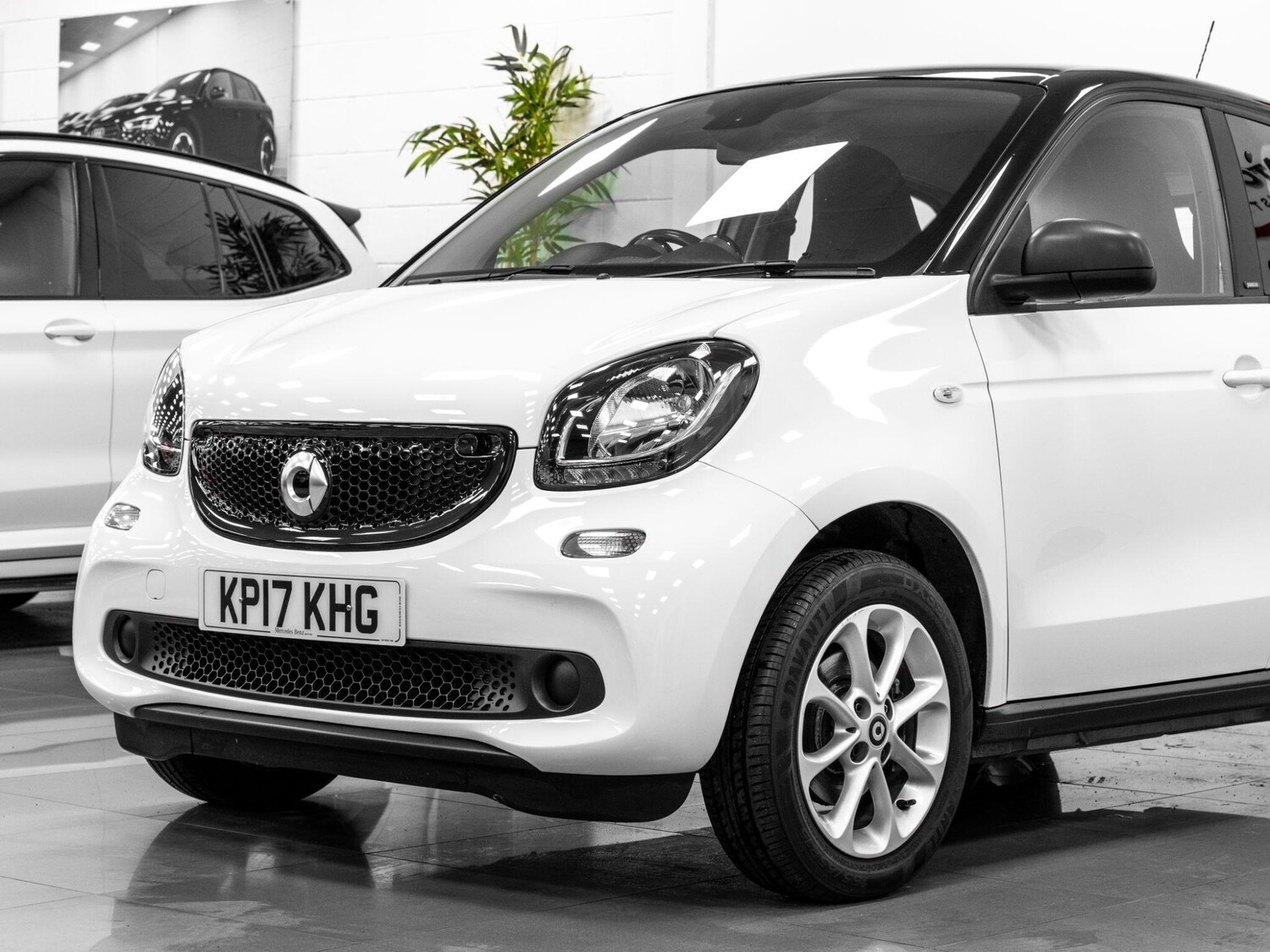 Used smart forfour 2017 for sale - 76592281: Photo 27