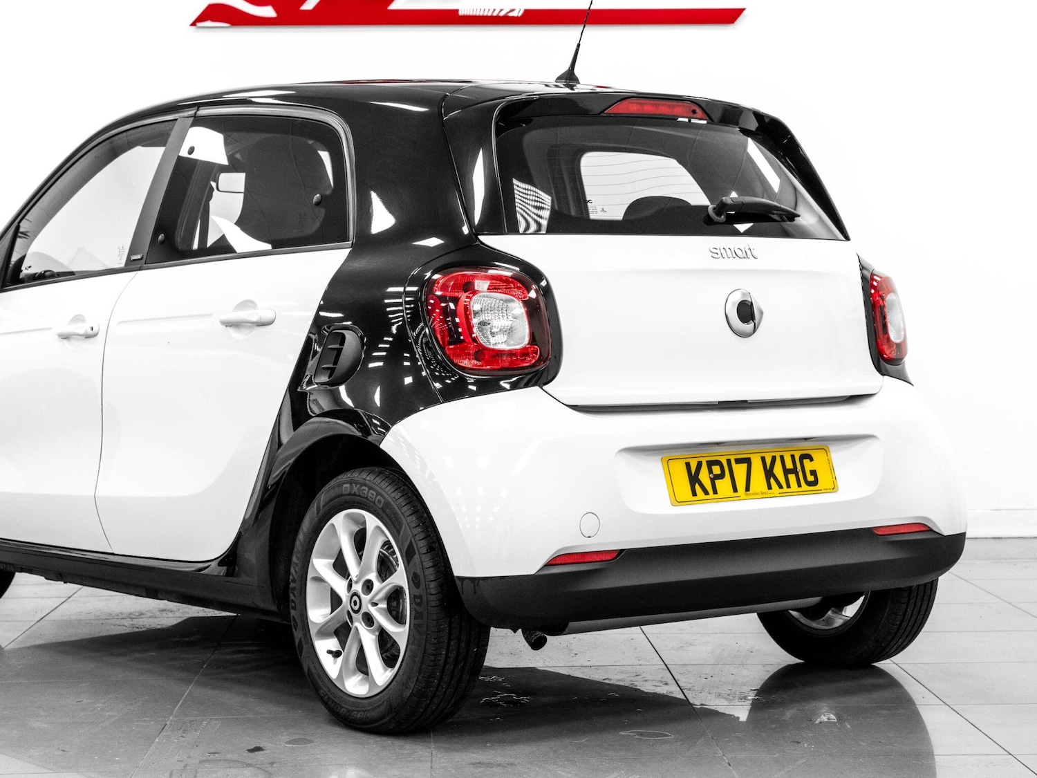 Used smart forfour 2017 for sale - 76592281: Photo 28